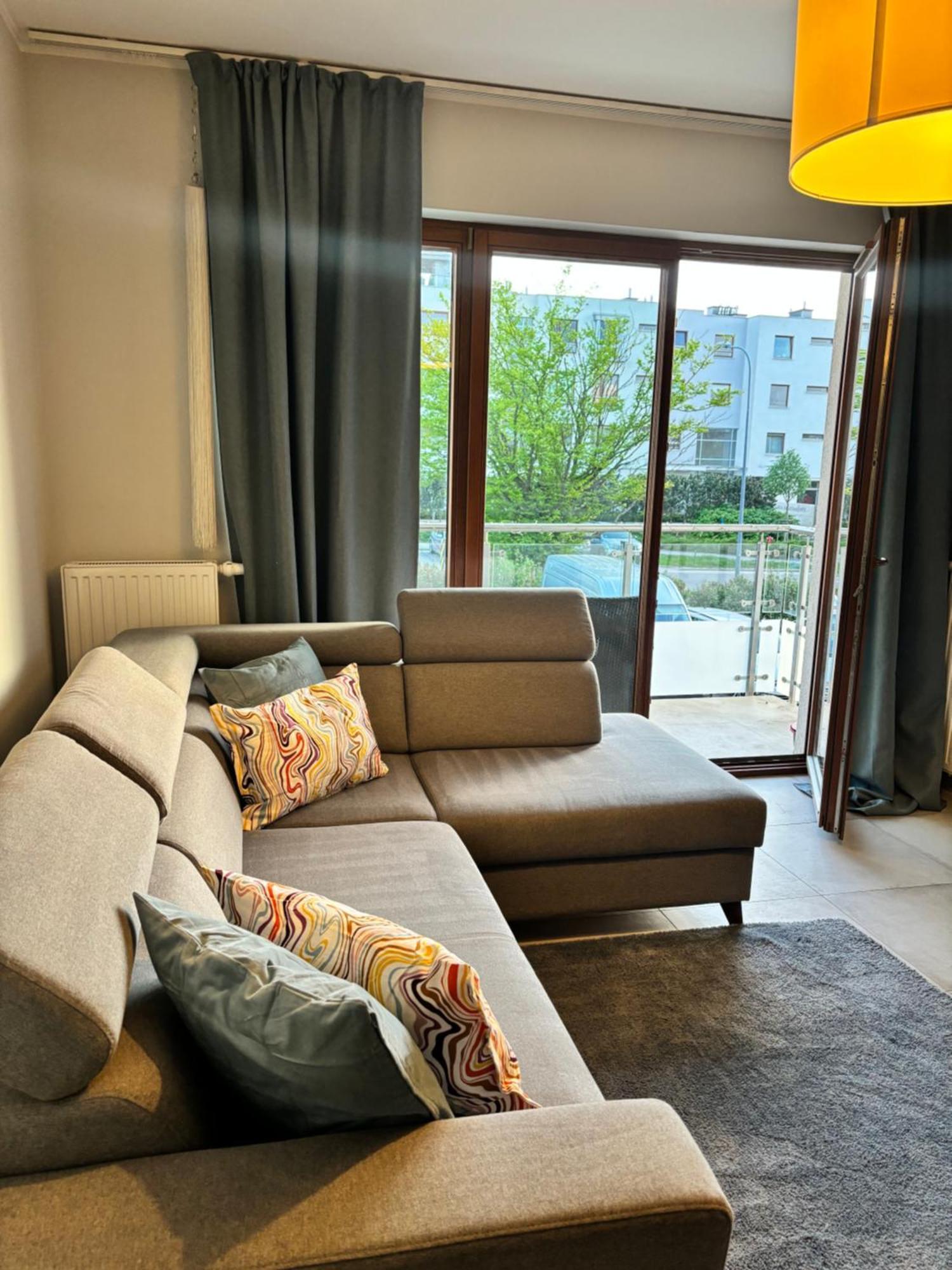 Altoria Sunset Gdynia Apartment Luaran gambar